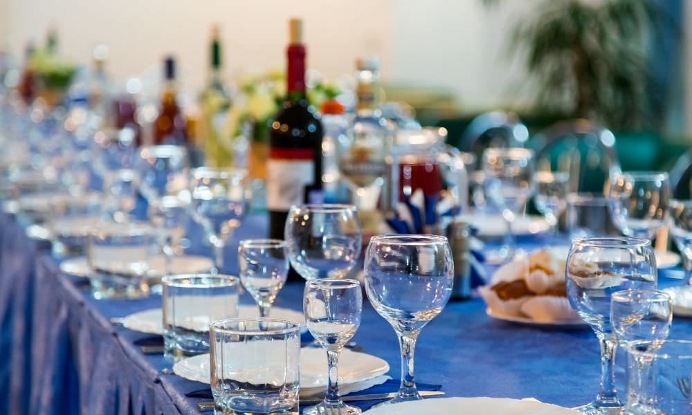 Abiball – Catering Herford