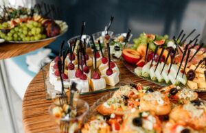 Firmenfeier & Firmenevent – Catering Herford