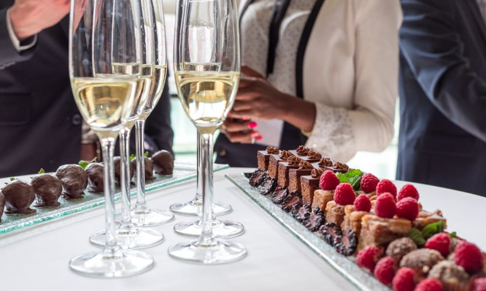 Firmenfeier & Firmenevent – Catering Herford