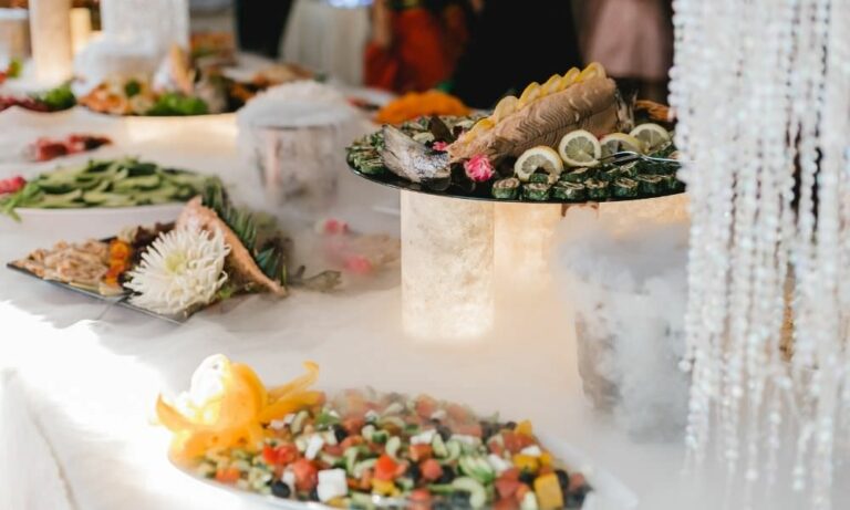 Hochzeit – Catering Herford