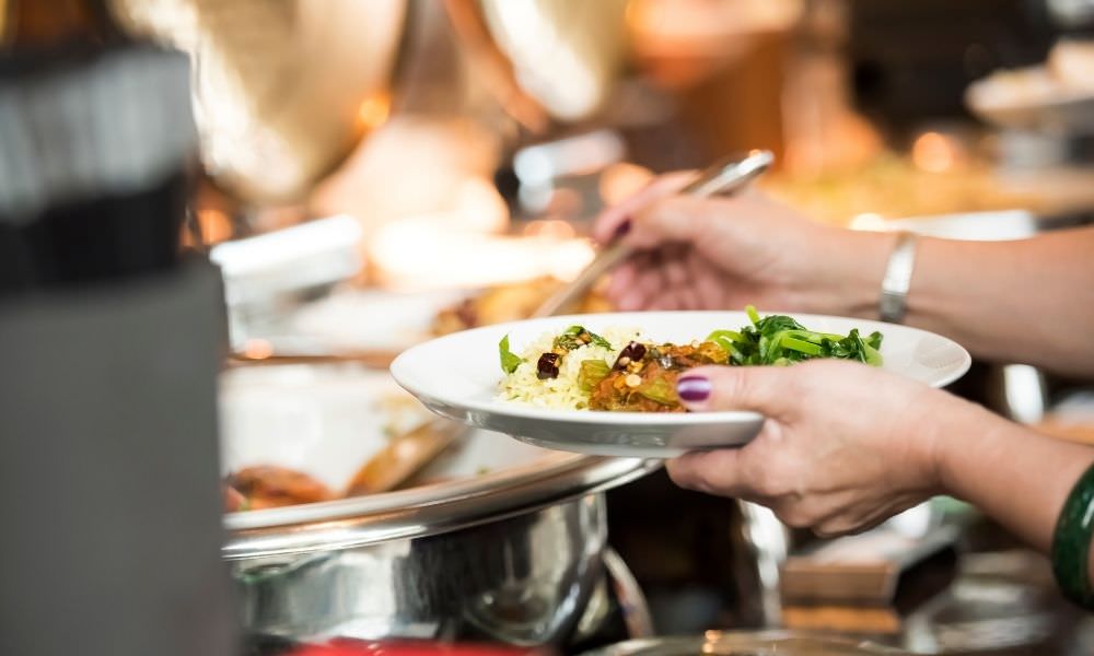 Jubiläum – Catering Herford