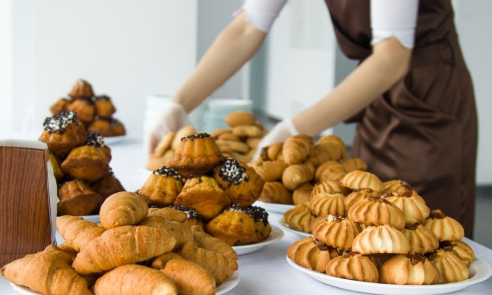 Messe & Kongress – Catering Herford