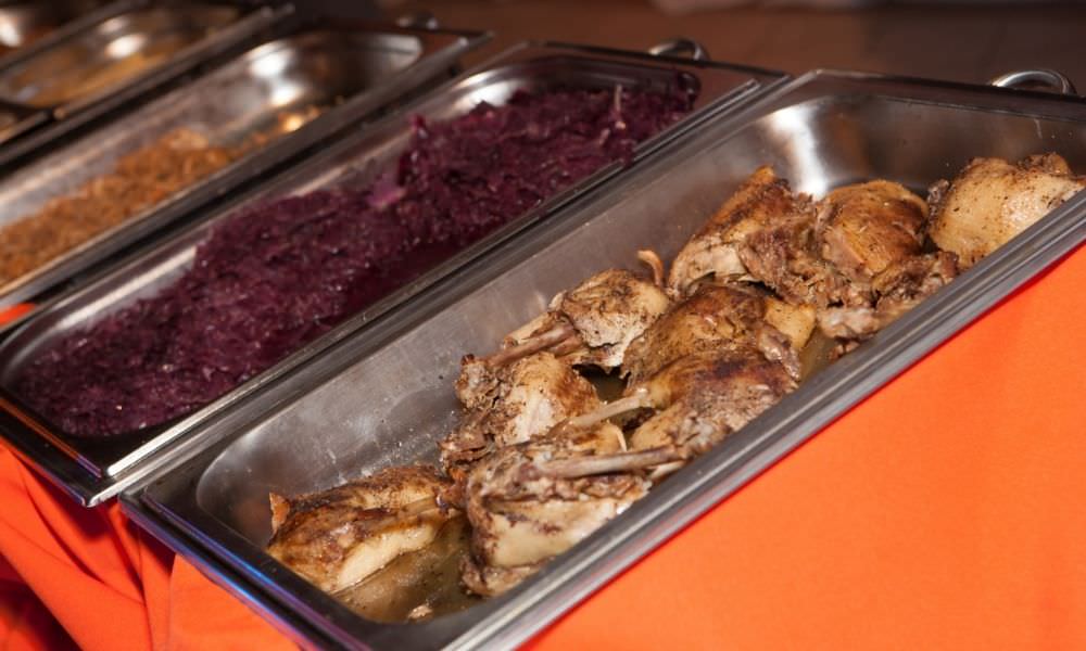 Weihnachtsfeier – Catering Herford